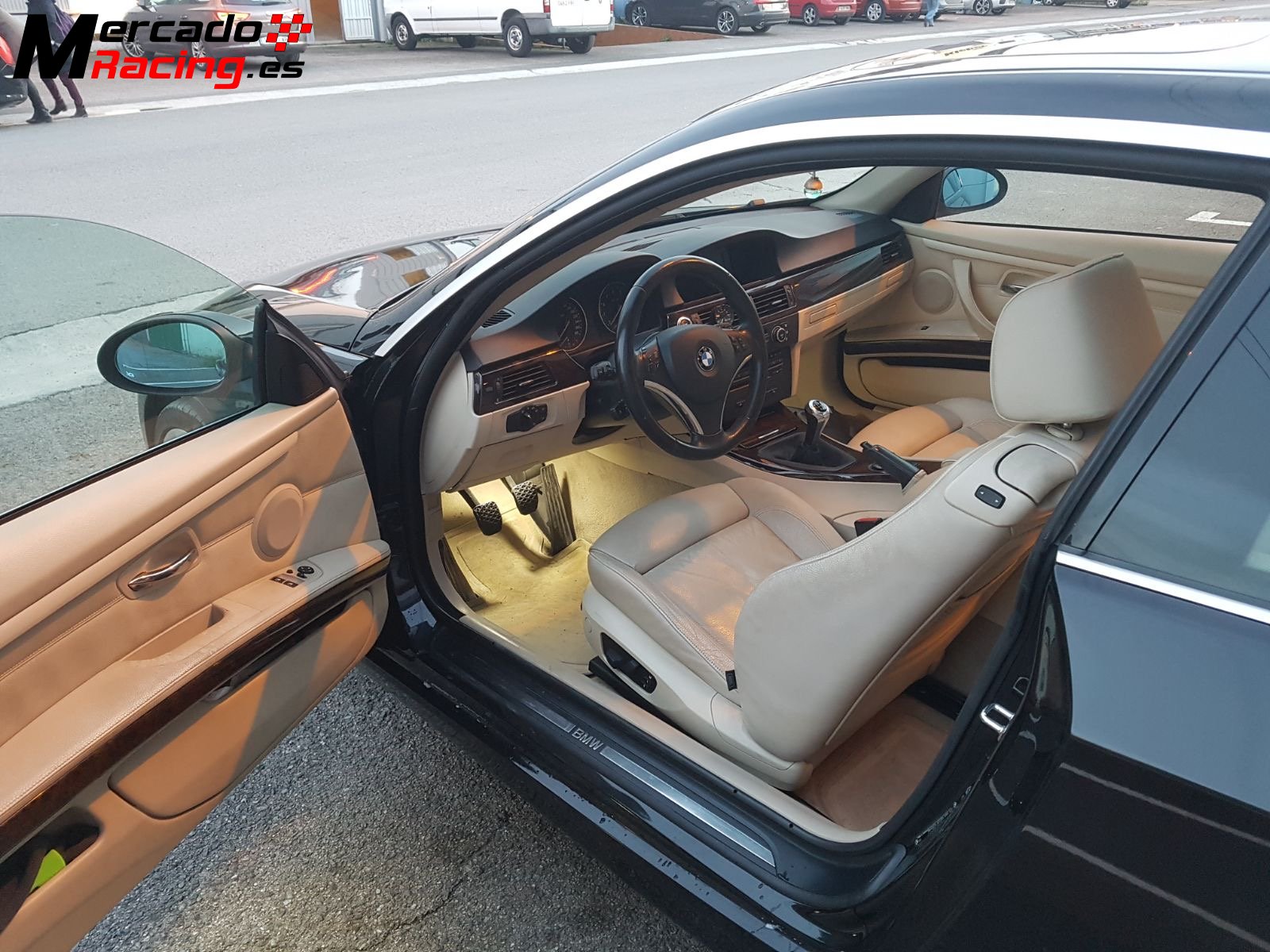 Bmw 335i e92 n54 biturbo