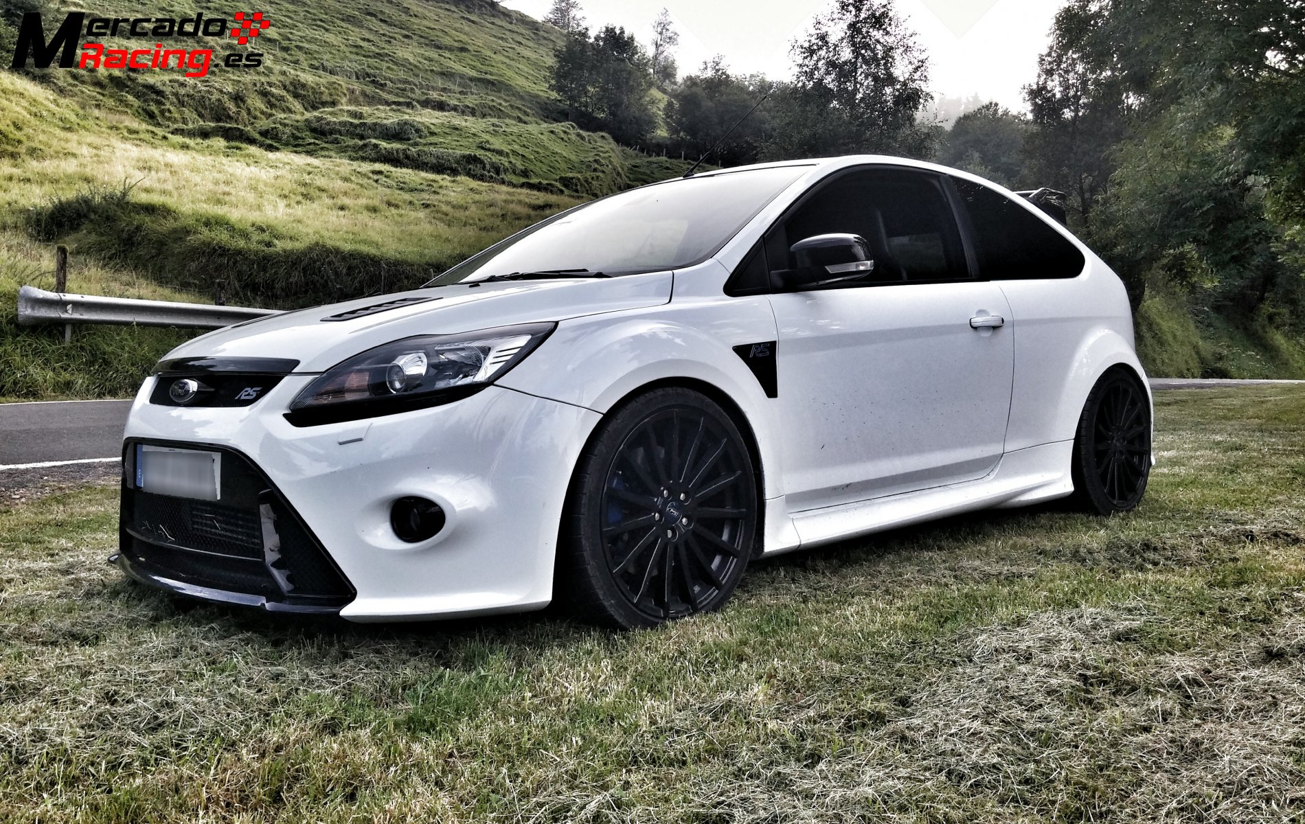Ford focus rs mk2 