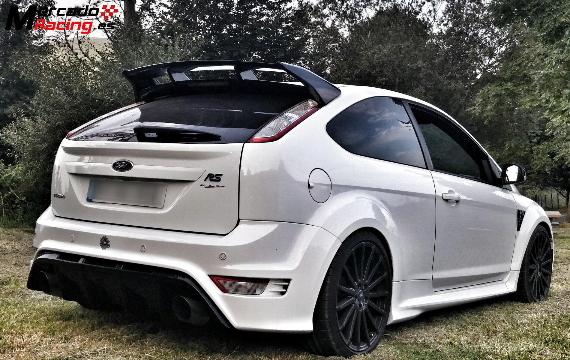 Ford focus rs mk2 