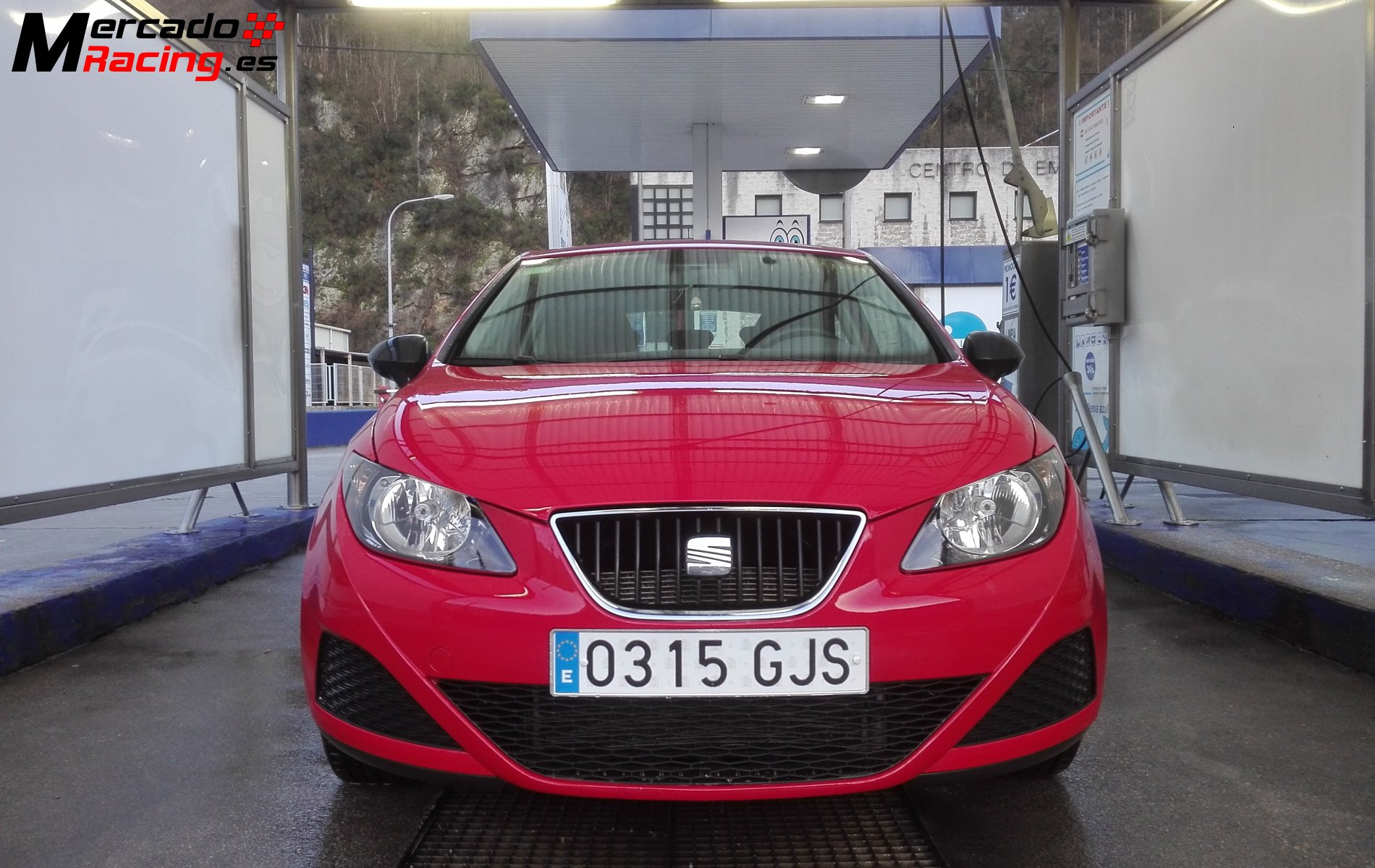 Seat ibiza 6j 1.4 16v - noviembre 2008 - venta/cambio/parte 