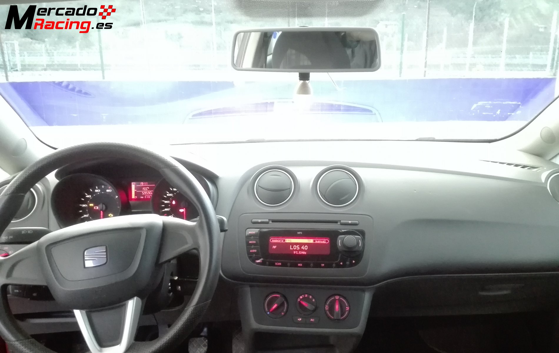 Seat ibiza 6j 1.4 16v - noviembre 2008 - venta/cambio/parte 