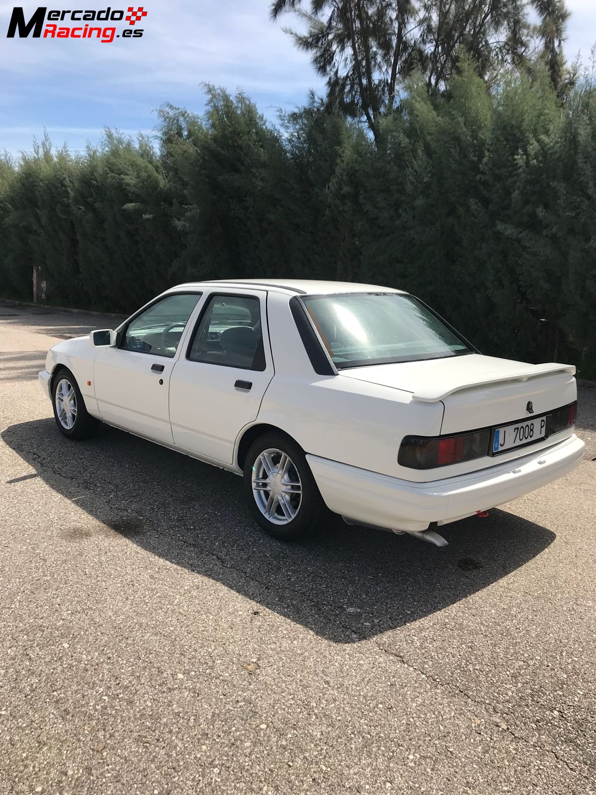 Ford sierra 2.0 gt