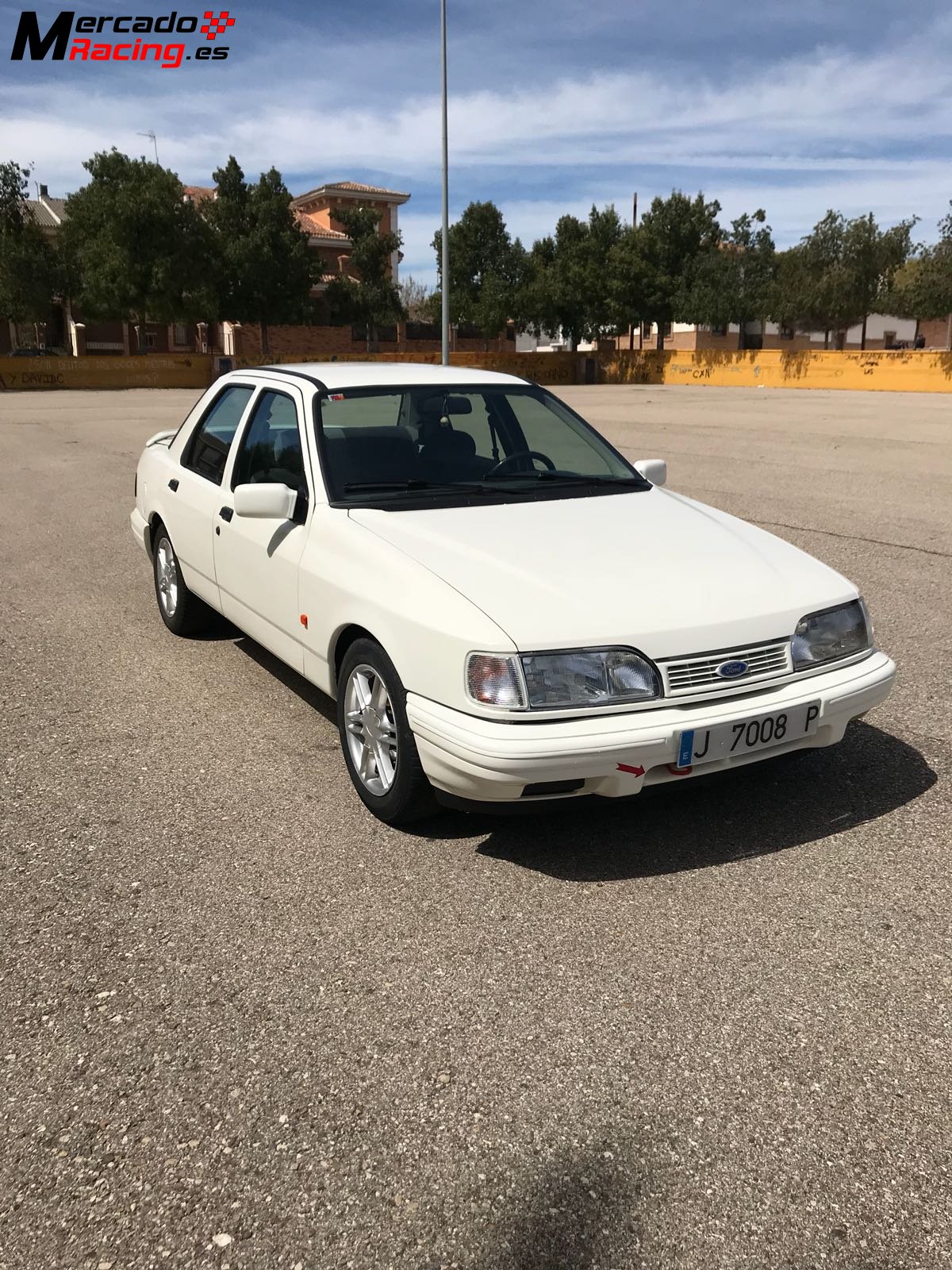 Ford sierra 2.0 gt