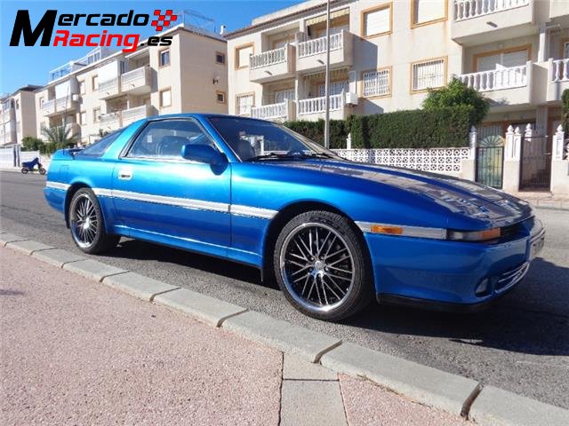 Toyota supra 3.0 turbo