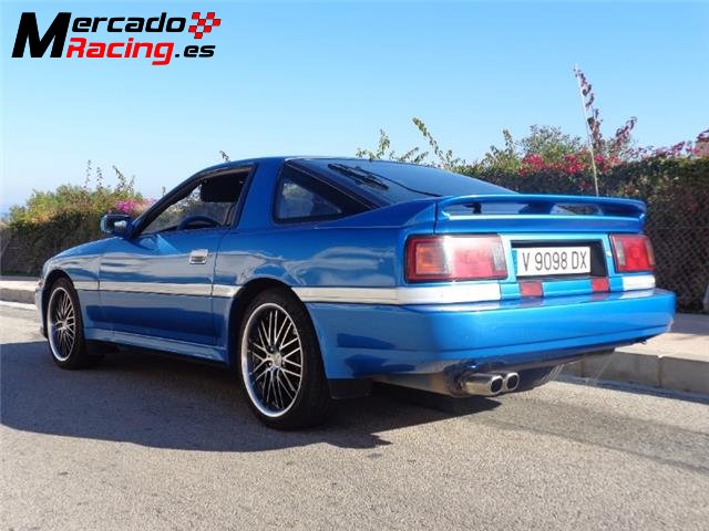 Toyota supra 3.0 turbo