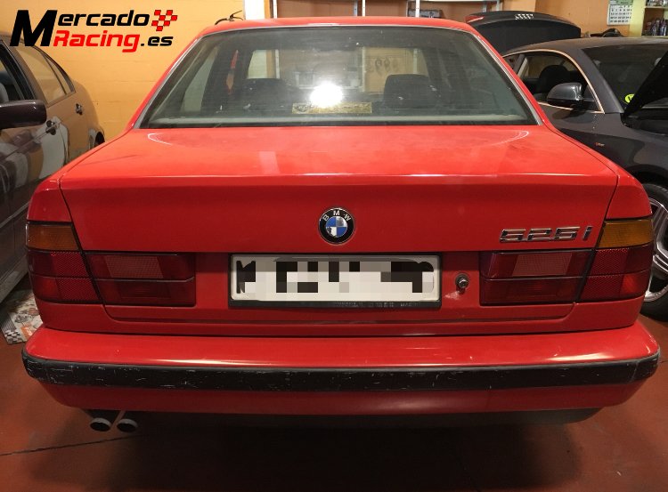 Bmw 525i e34 1990 manual