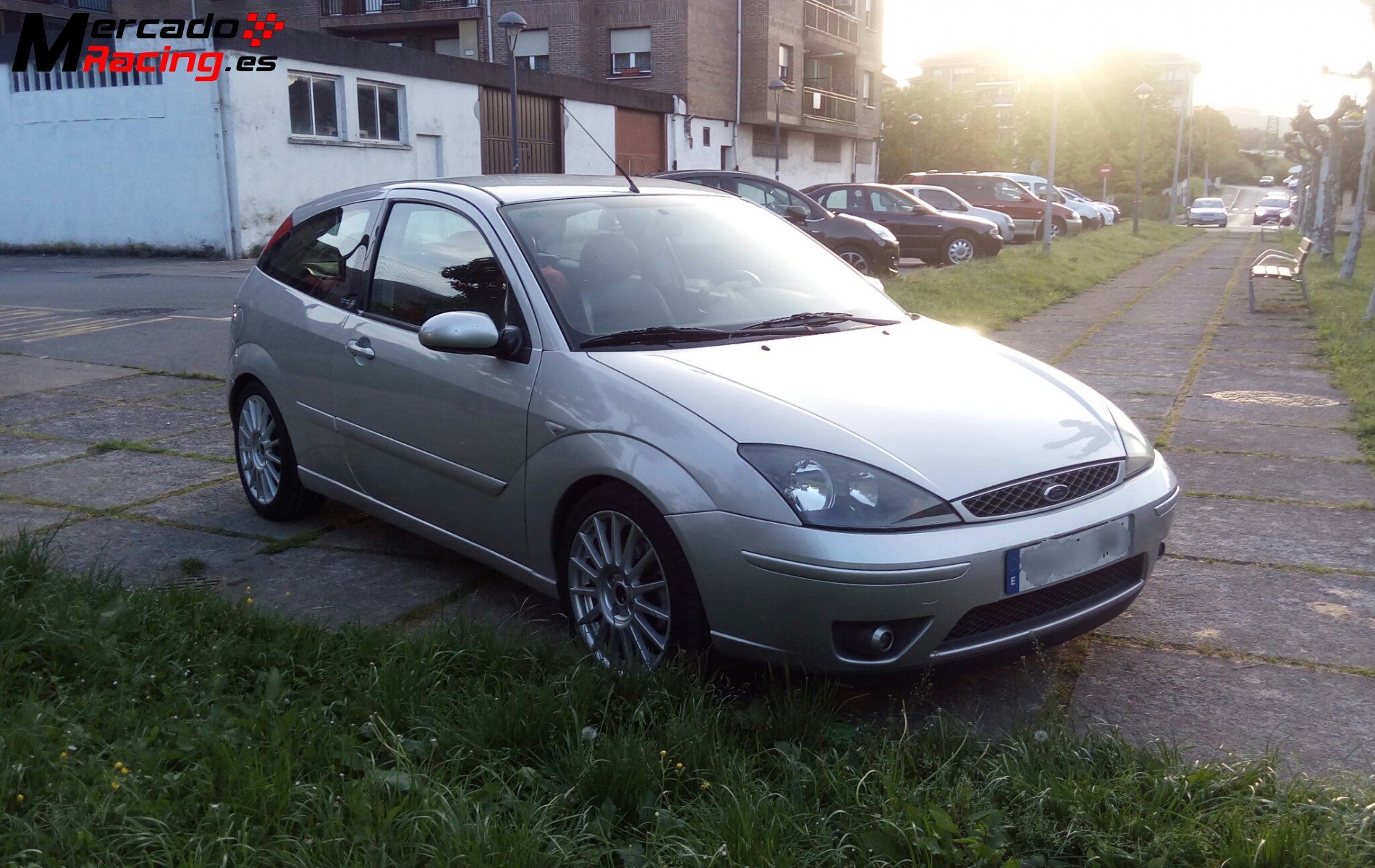 Ford focus st170