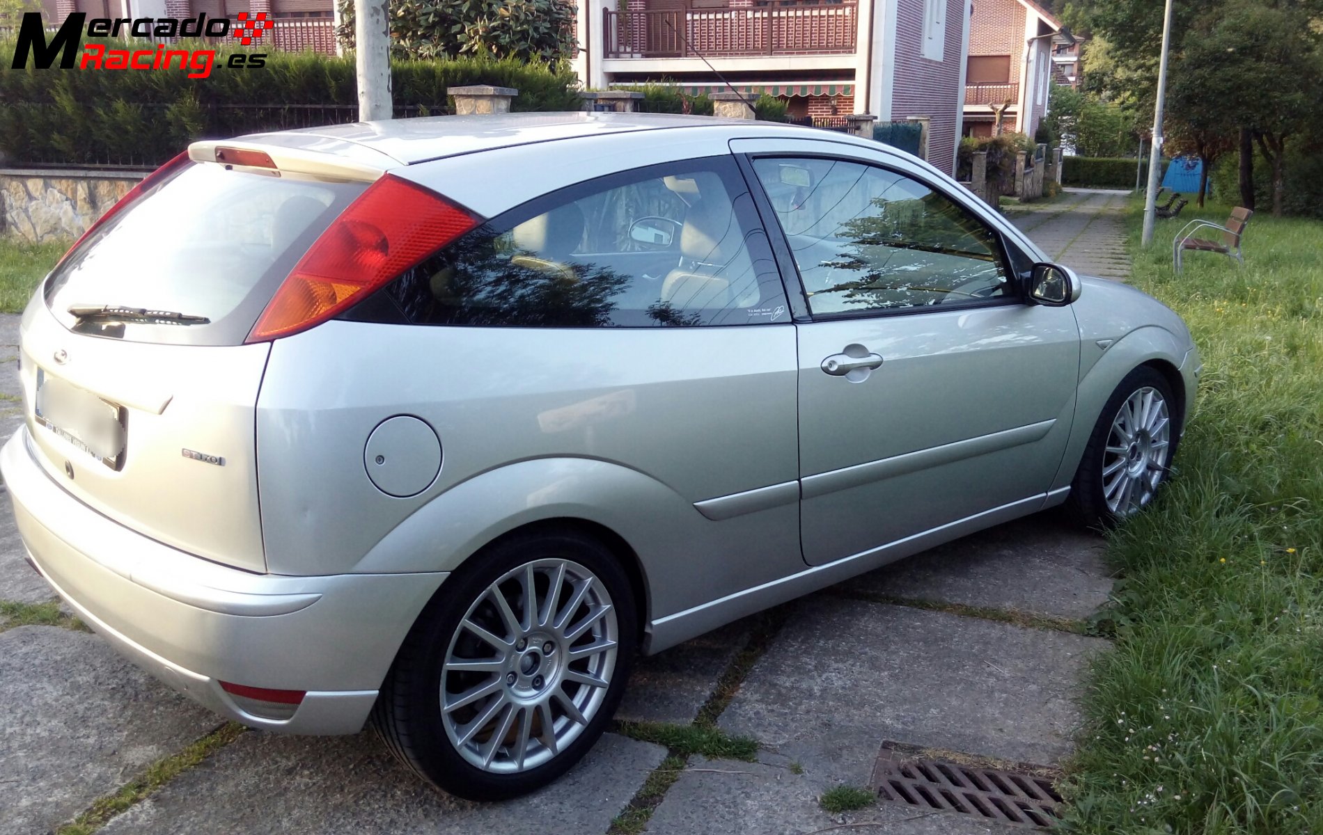 Ford focus st170