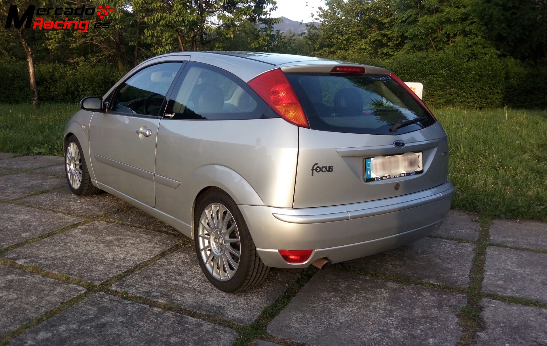 Ford focus st170