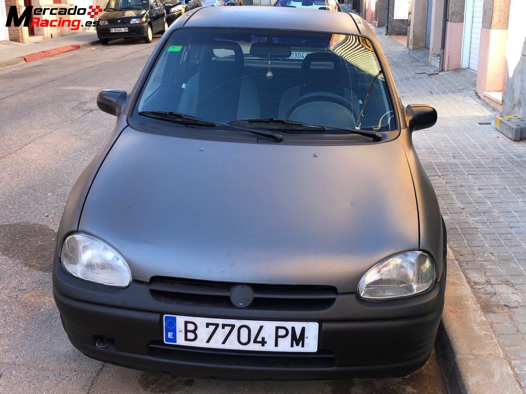 Opel corsa b 1.4 si