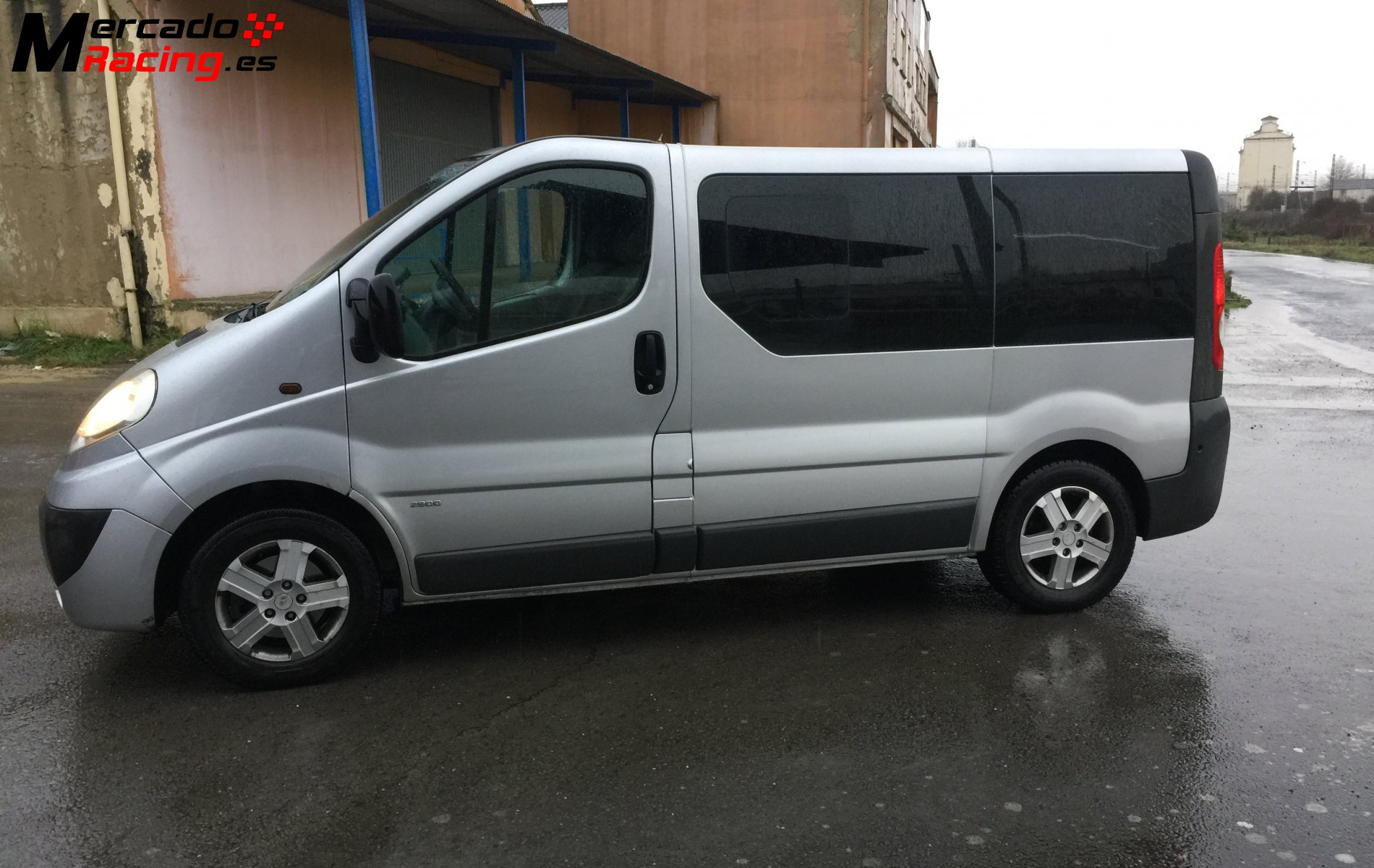Opel vivaro