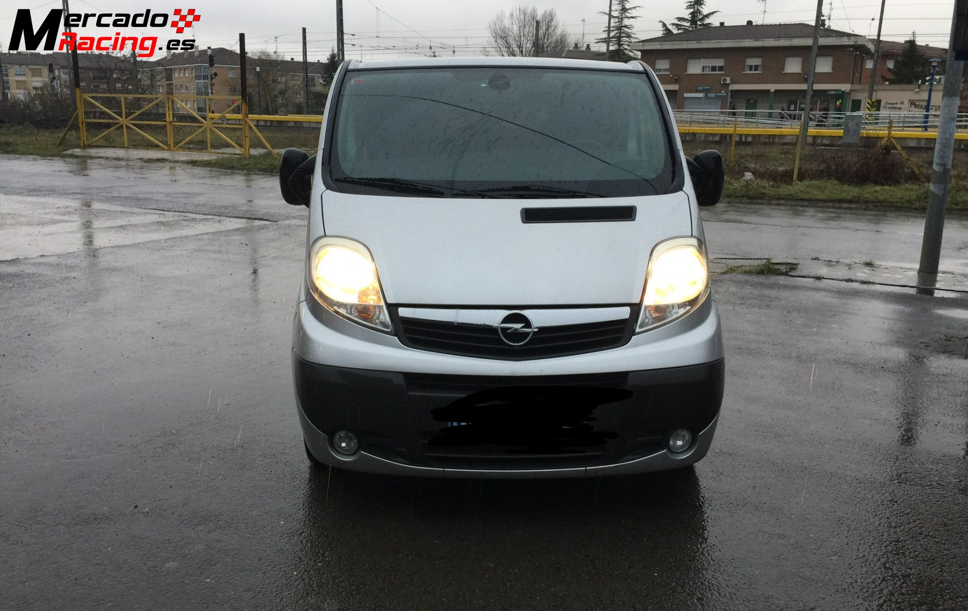 Opel vivaro