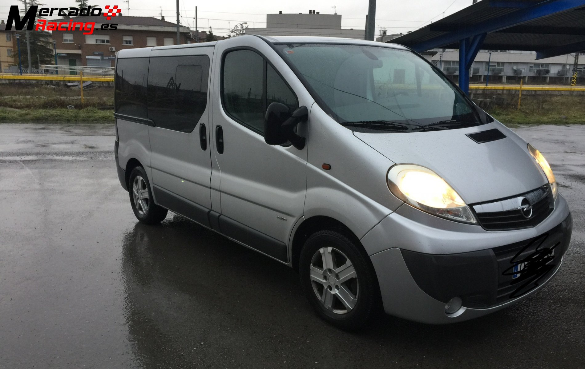 Opel vivaro