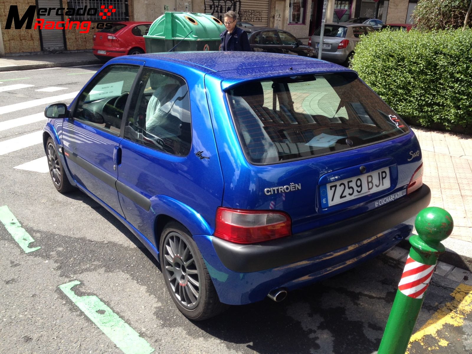 Citroen saxo 1.6 vts 16v