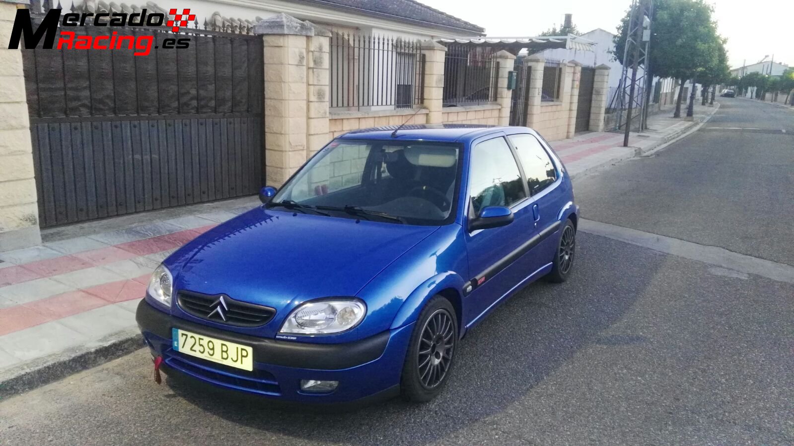 Citroen saxo 1.6 vts 16v