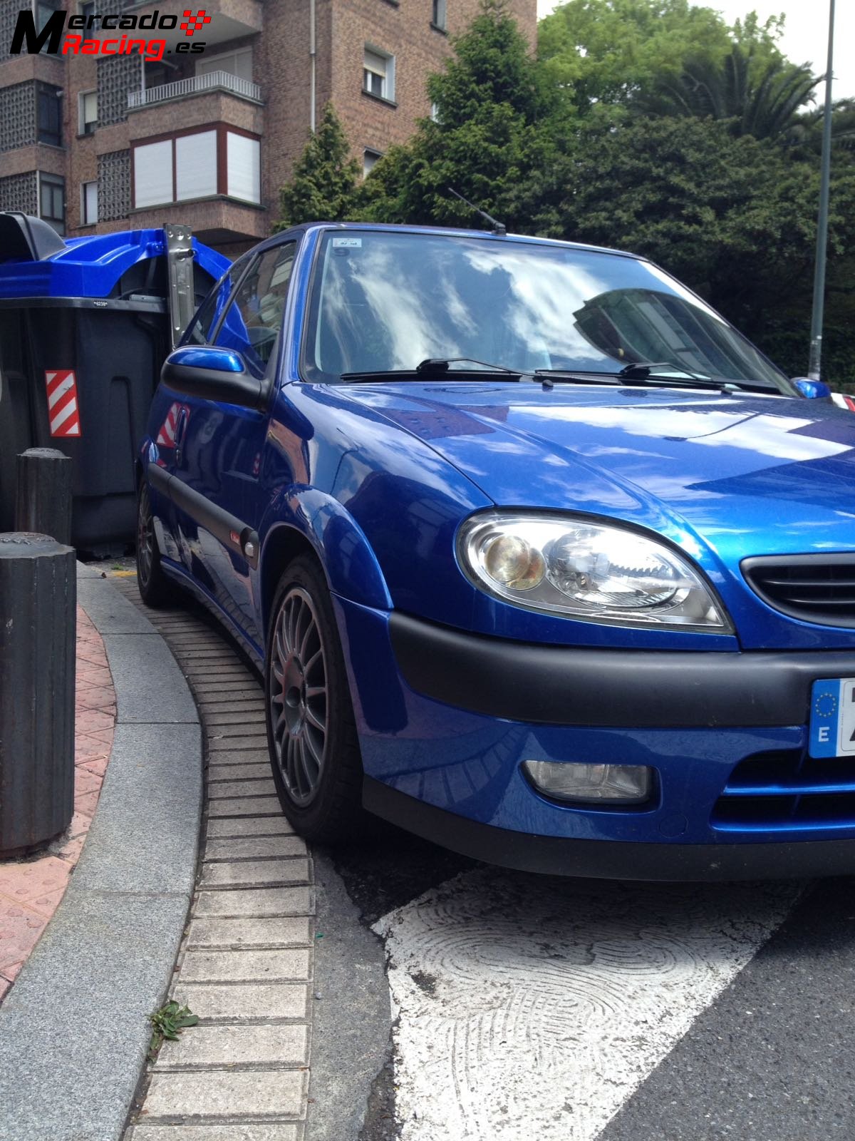 Citroen saxo 1.6 vts 16v