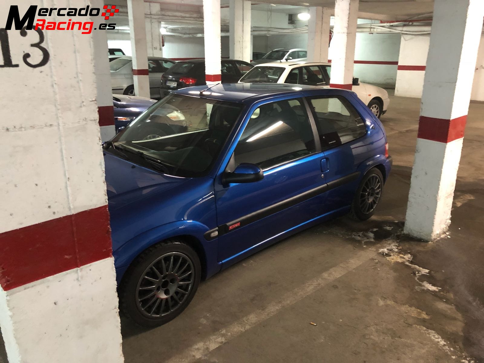 Citroen saxo 1.6 vts 16v