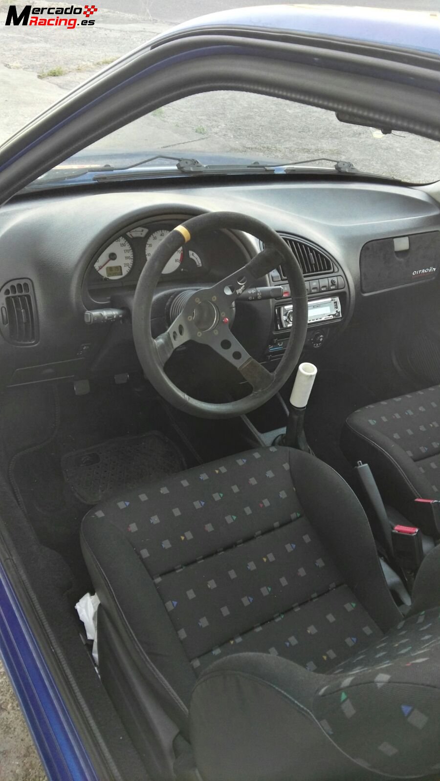 Citroen saxo 1.6 vts 16v