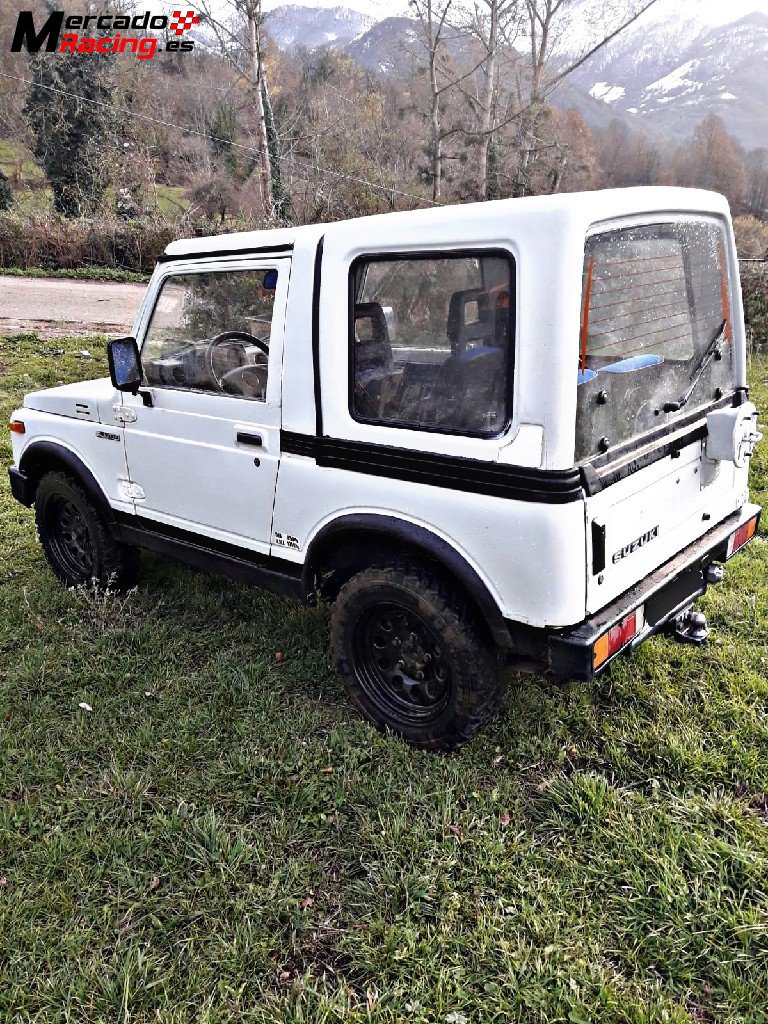 Suzuki si 410