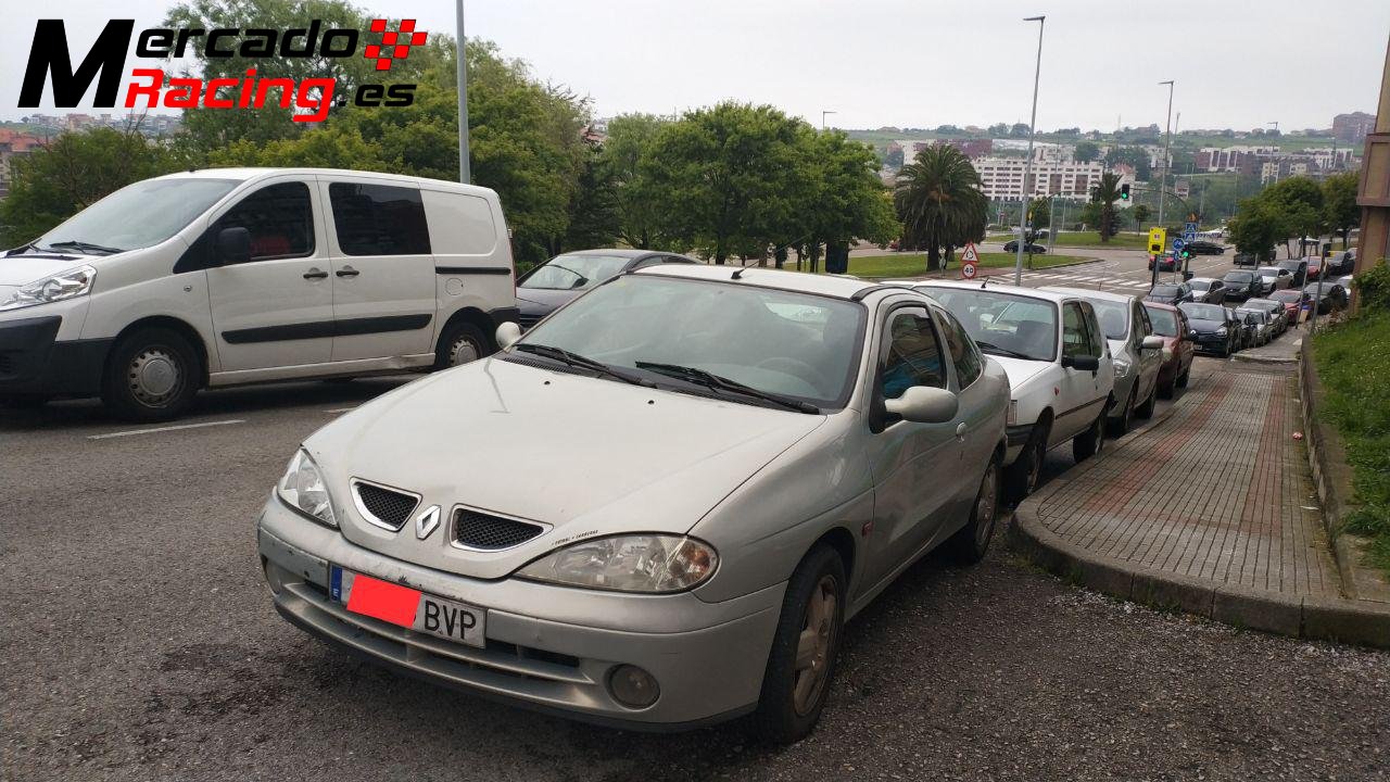 Renault megane coupe 2002 1.9 dci
