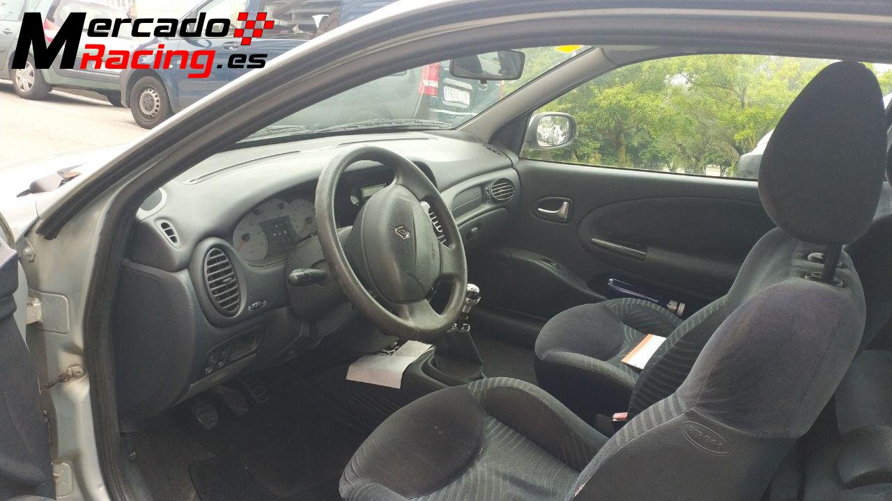 Renault megane coupe 2002 1.9 dci