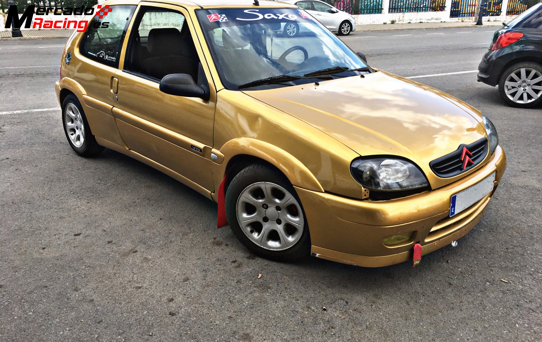 Saxo vts 8v 100cv