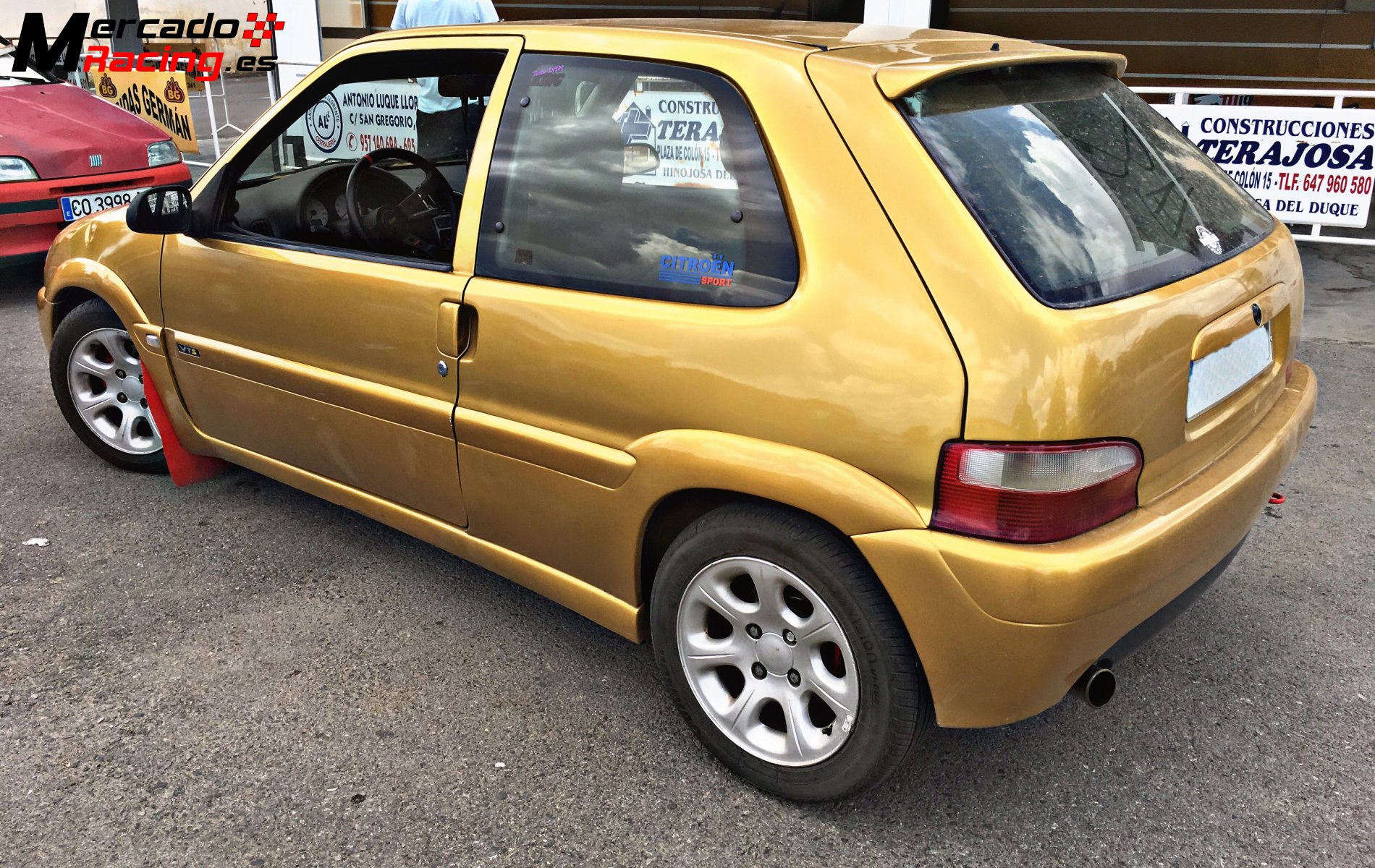 Saxo vts 8v 100cv