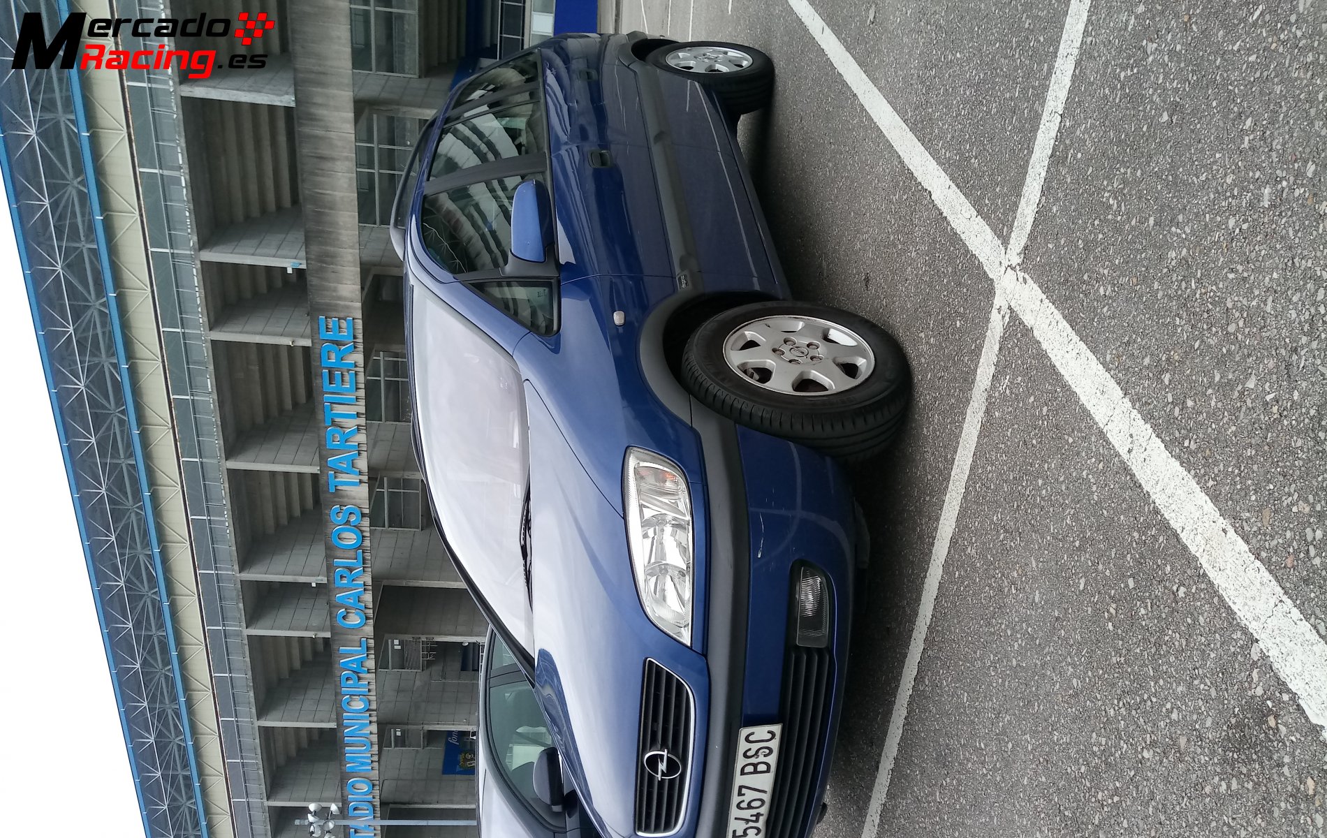 Zafira 2.0 dti