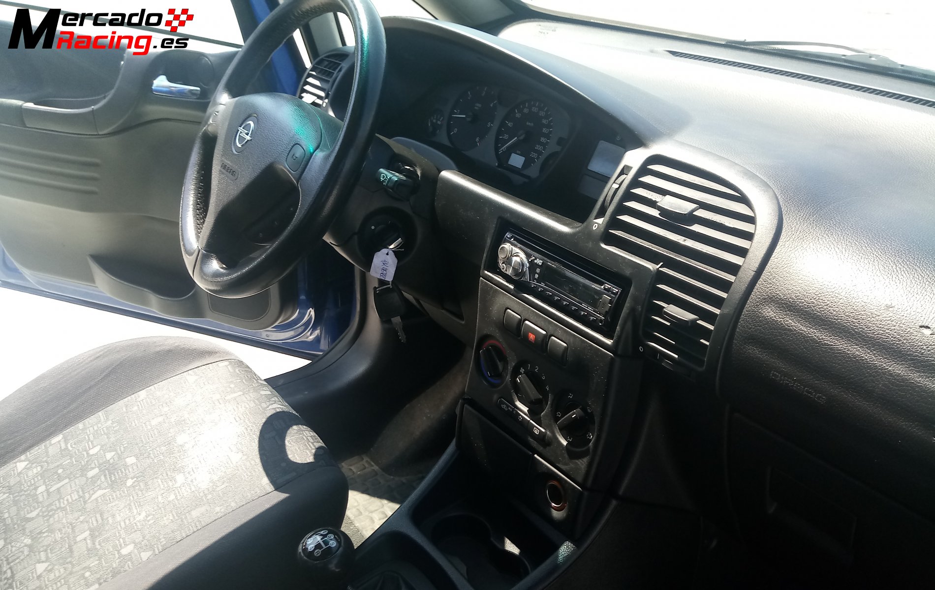 Zafira 2.0 dti