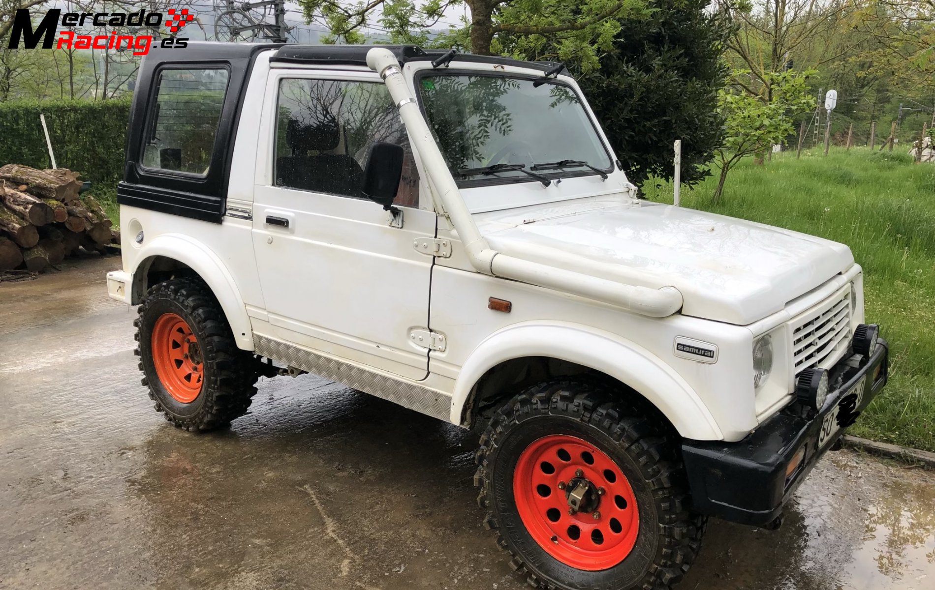 Suzuki samurai 1.3