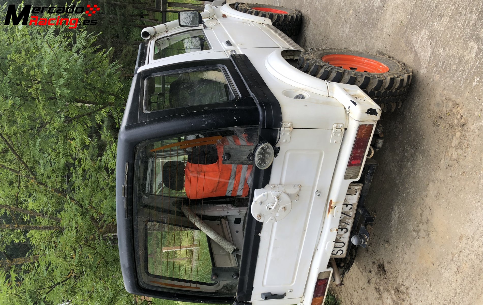 Suzuki samurai 1.3