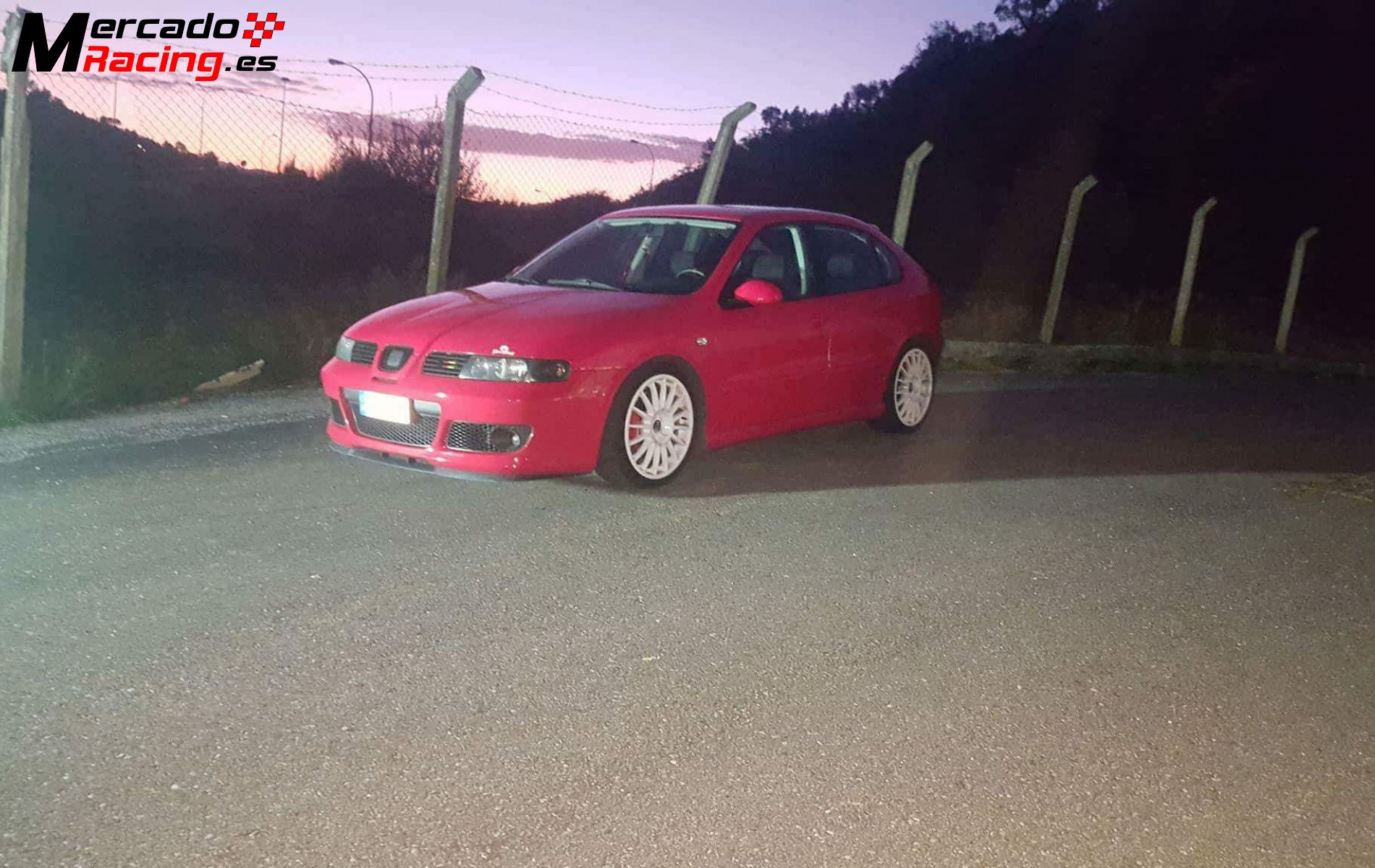 Seat leon fr 1mm