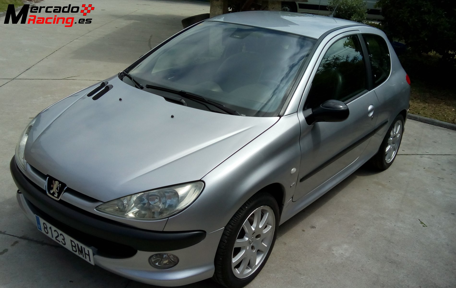 Peugeot 206gti