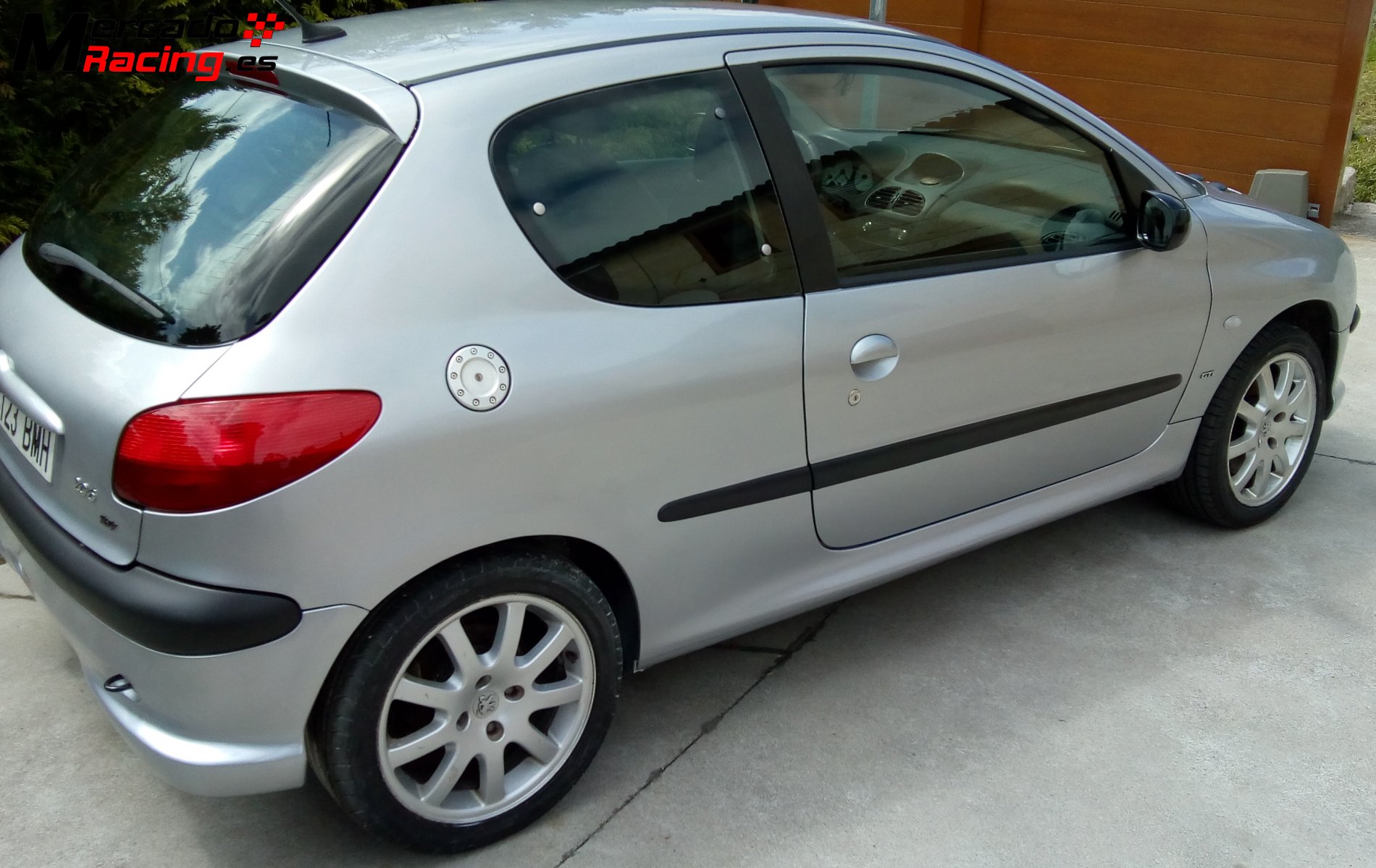 Peugeot 206gti