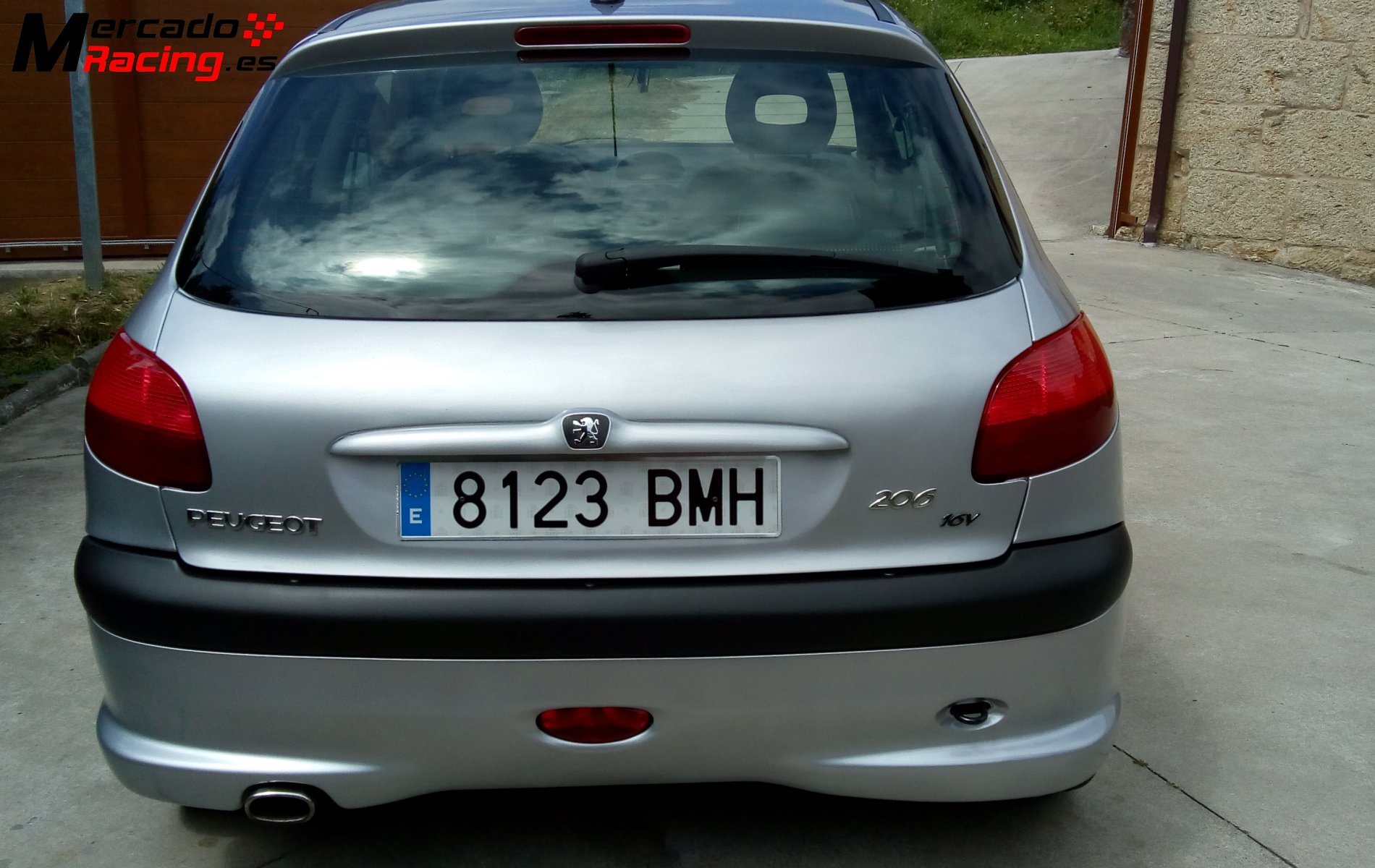 Peugeot 206gti