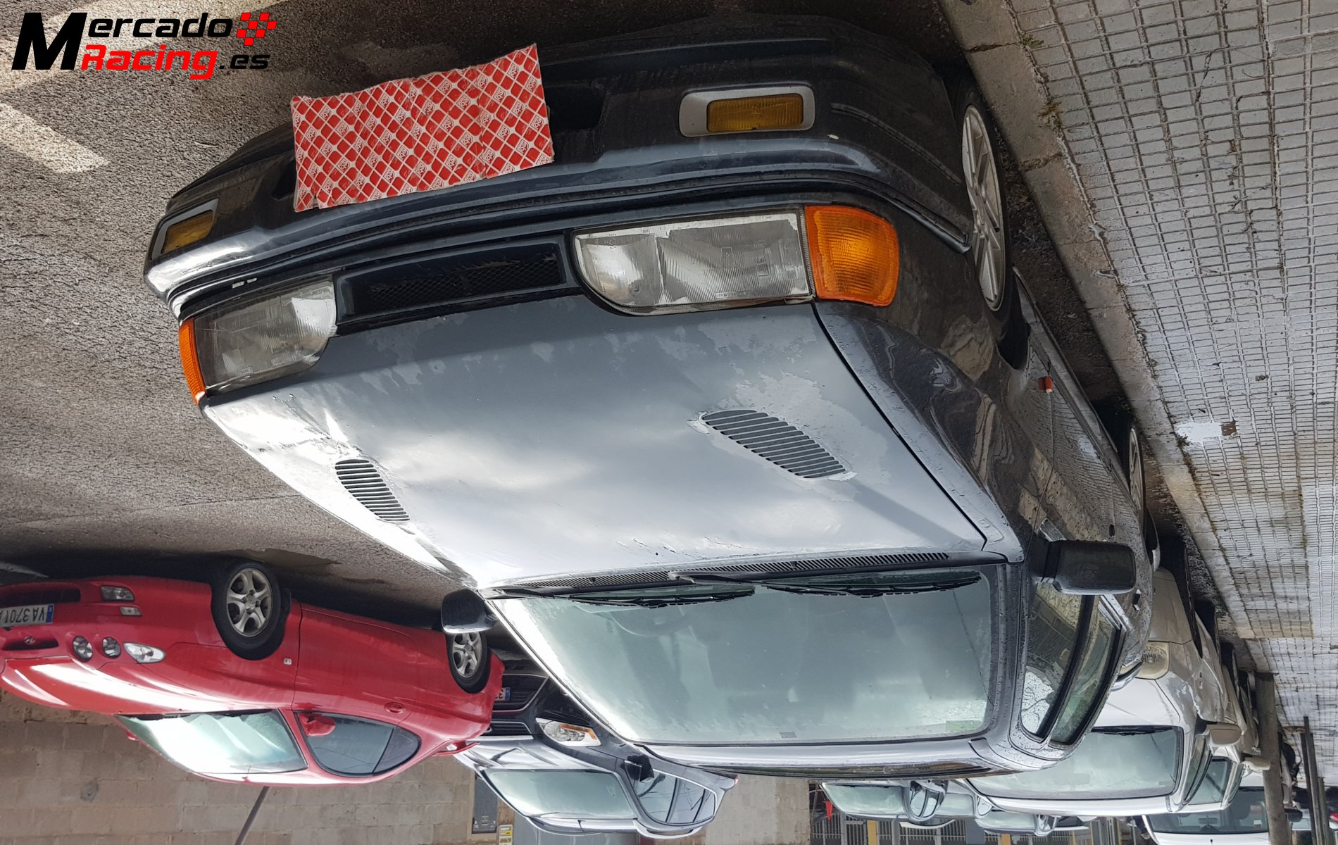 Vendo ford sierra coswort 