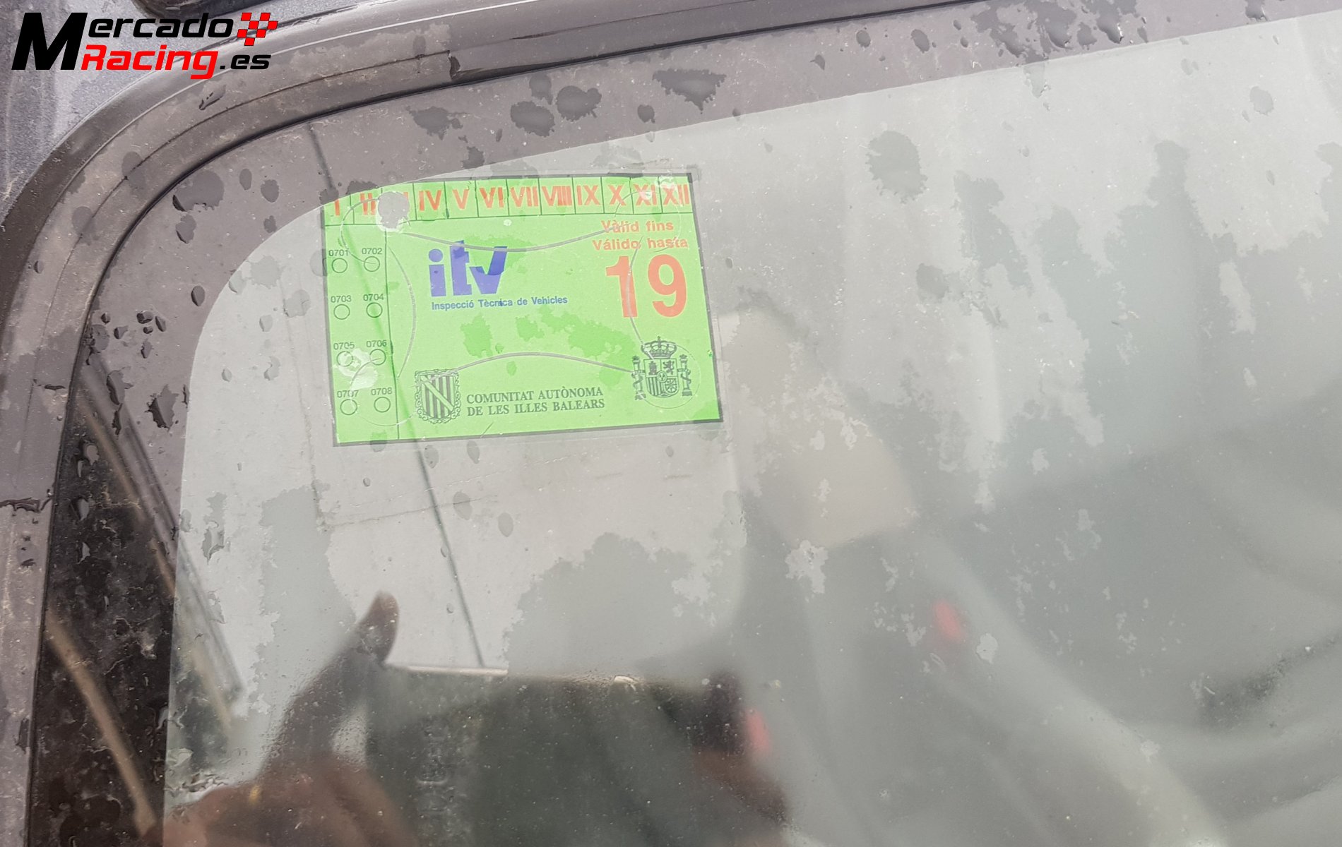 Vendo ford sierra coswort 