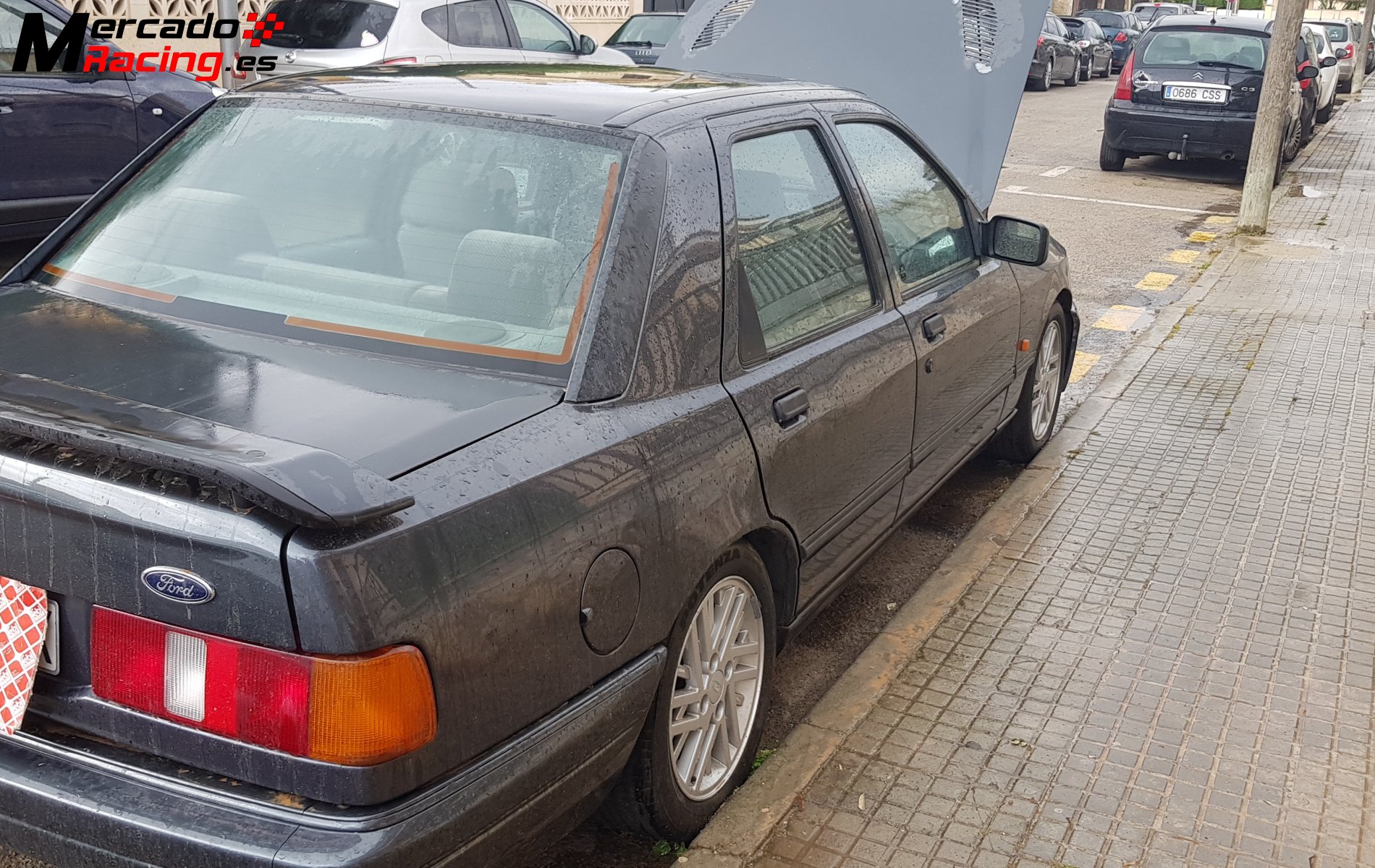 Vendo ford sierra coswort 