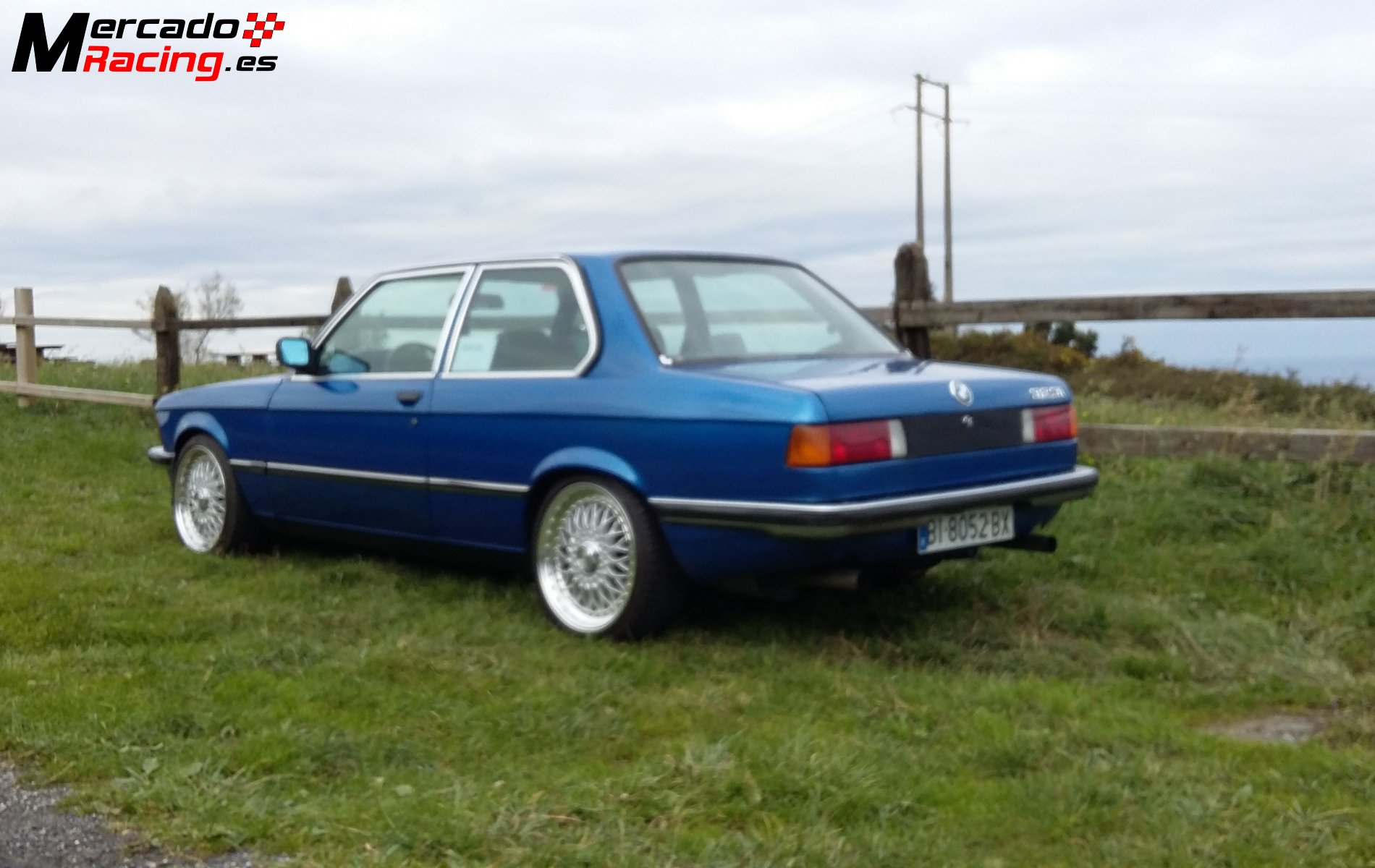 Bmw e21 323i  1981  9.000€