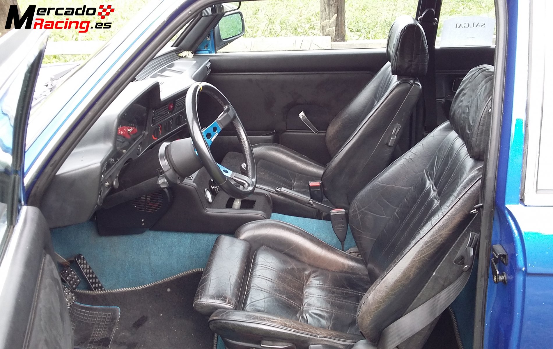Bmw e21 323i  1981  9.000€