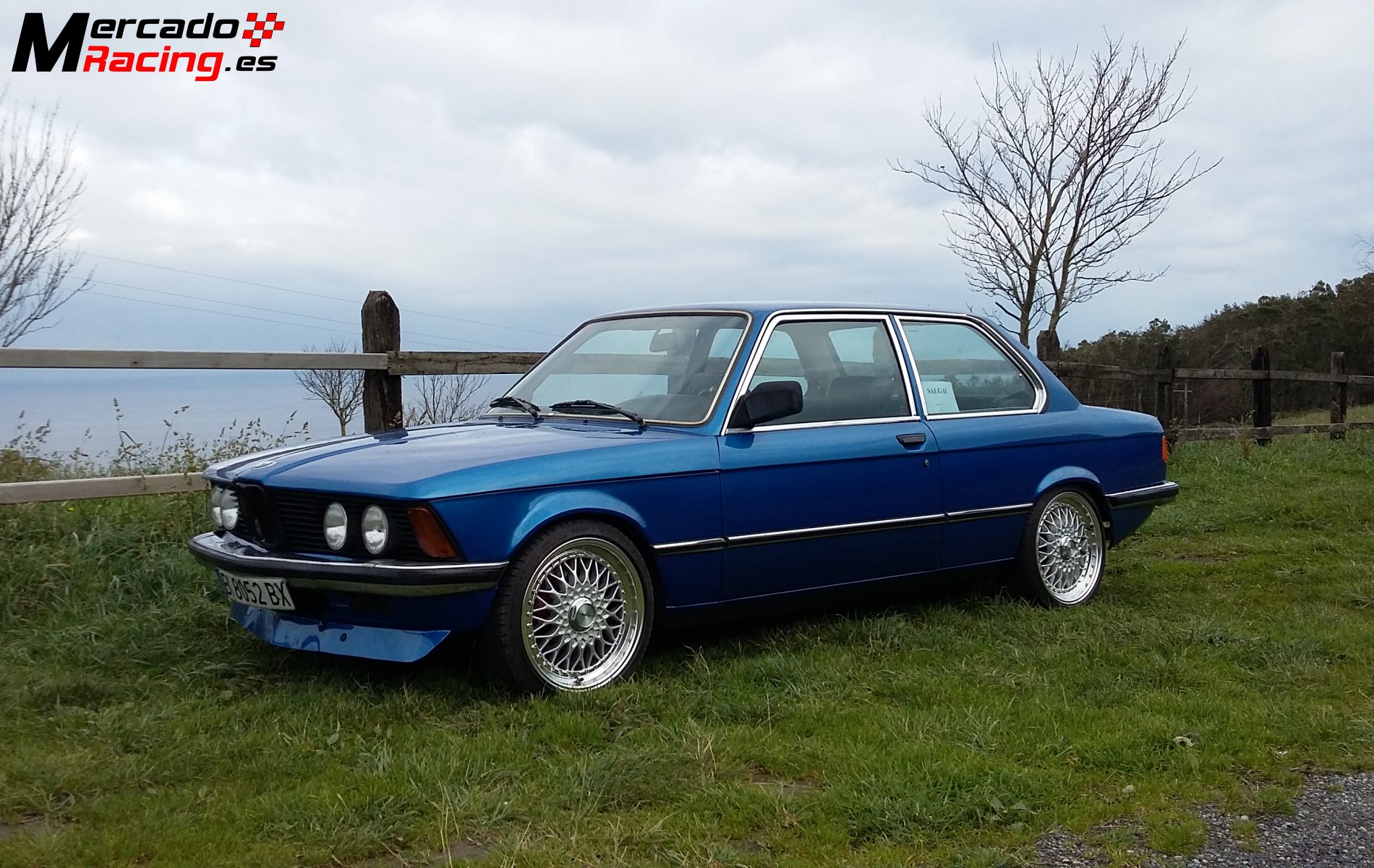 Bmw e21 323i  1981  9.000€