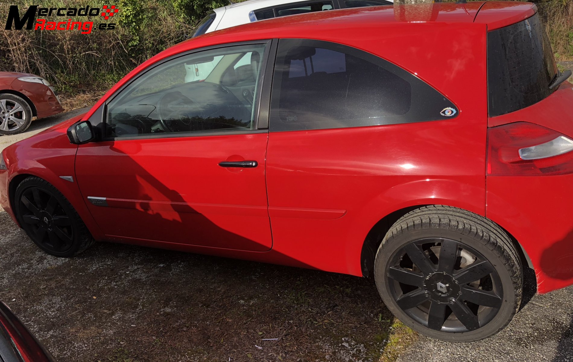 Megane sport diesel 175cv