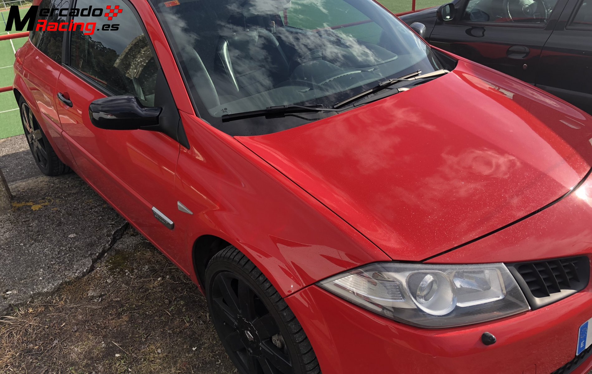 Megane sport diesel 175cv