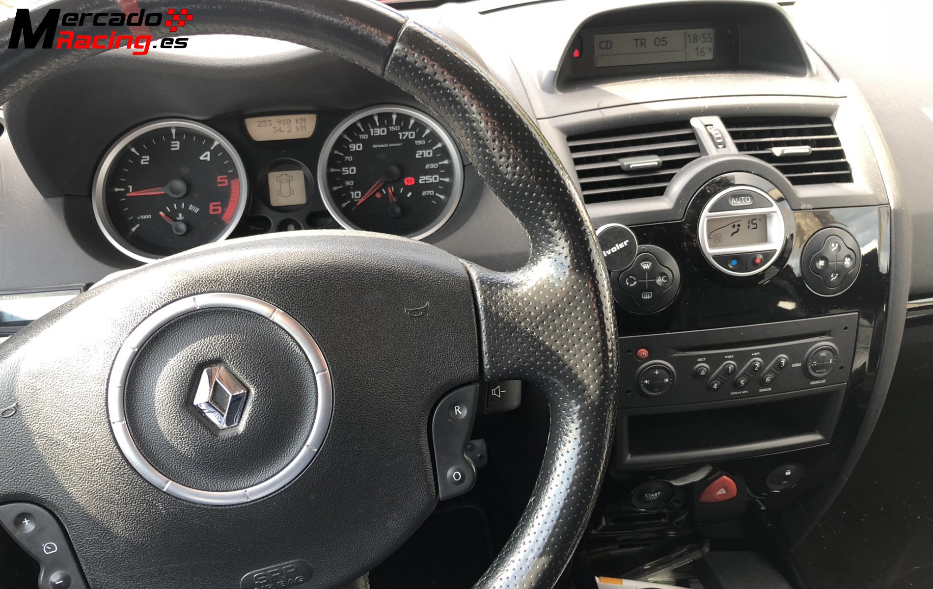 Megane sport diesel 175cv