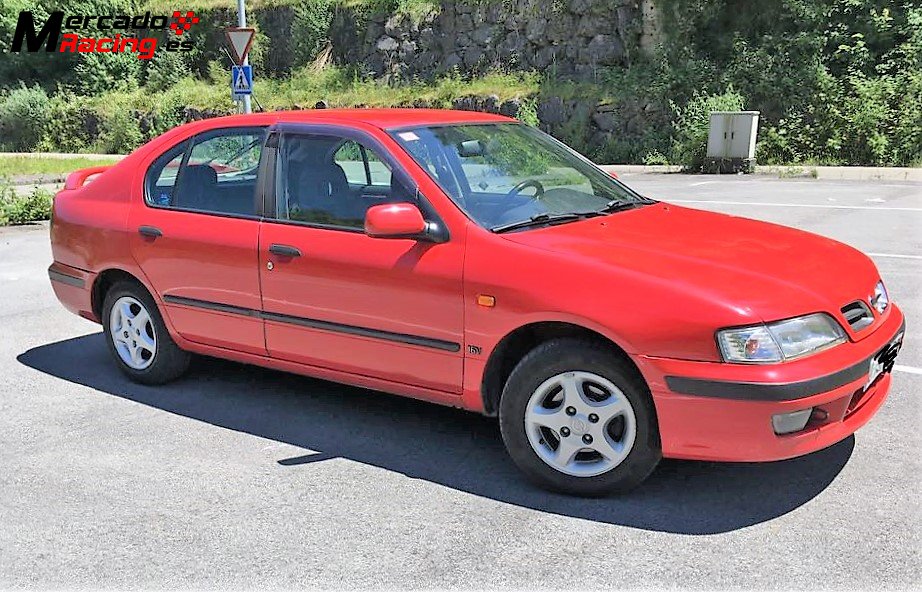 Nissan primera si 1.6 16v