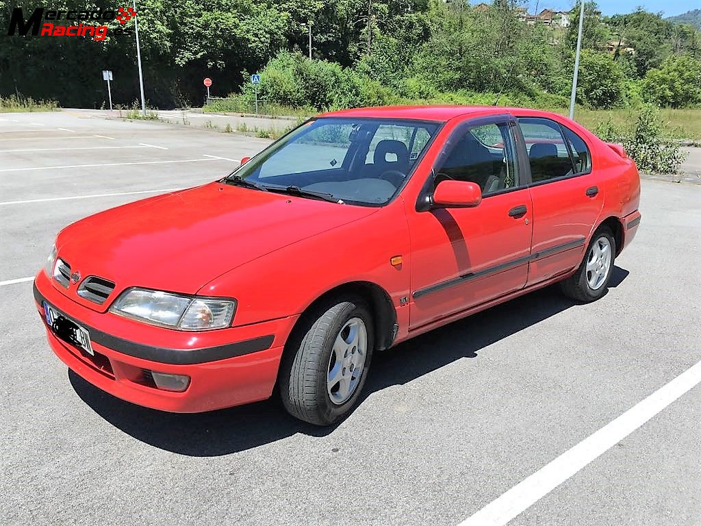 Nissan primera si 1.6 16v