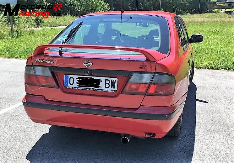Nissan primera si 1.6 16v
