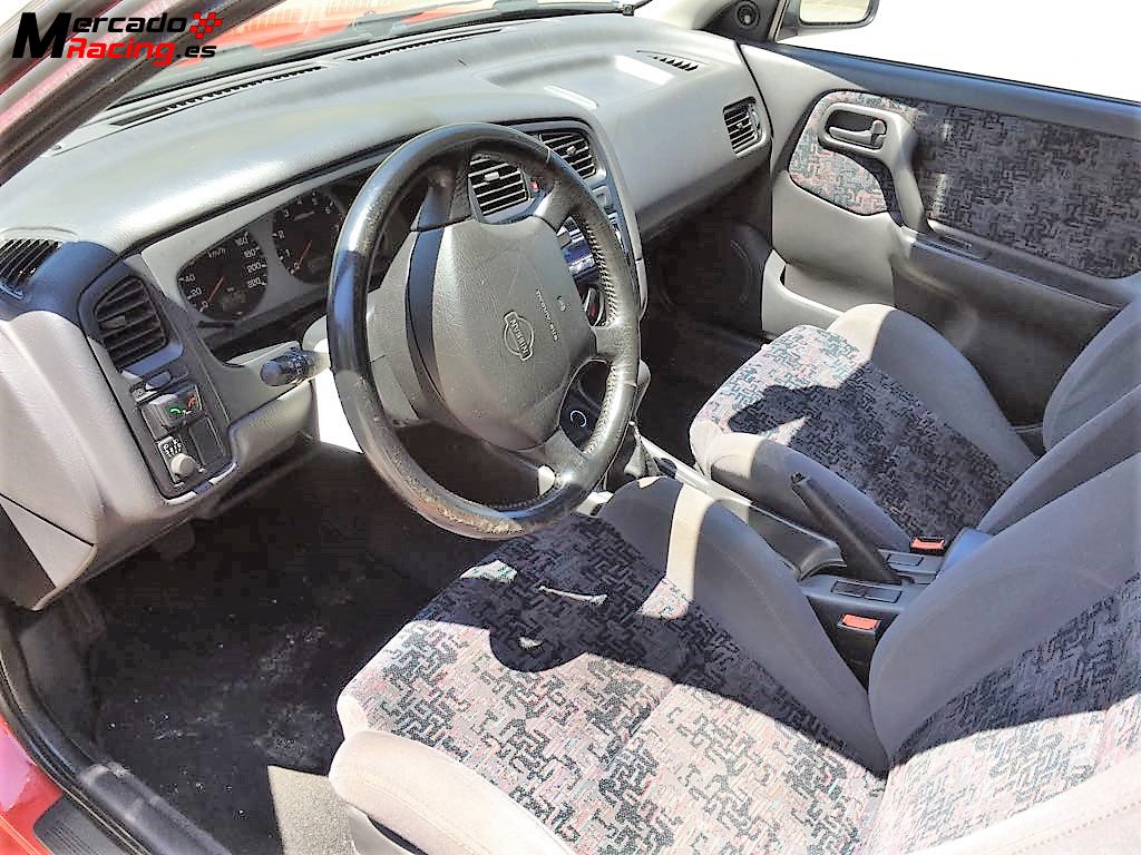 Nissan primera si 1.6 16v