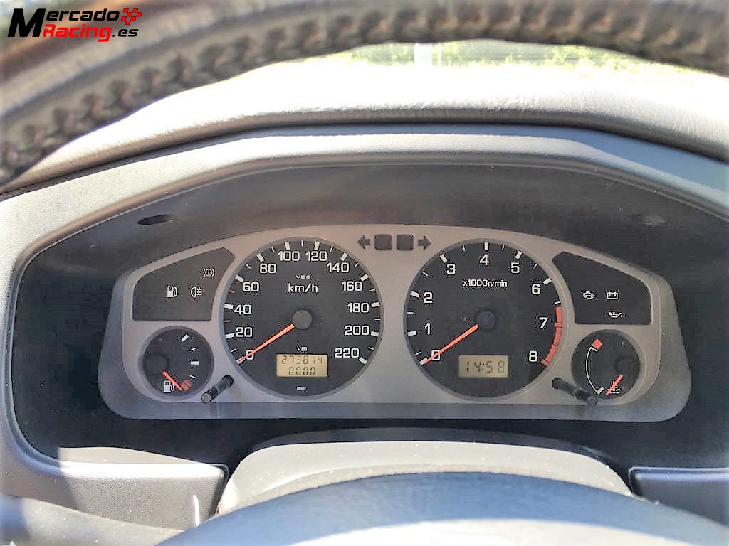 Nissan primera si 1.6 16v