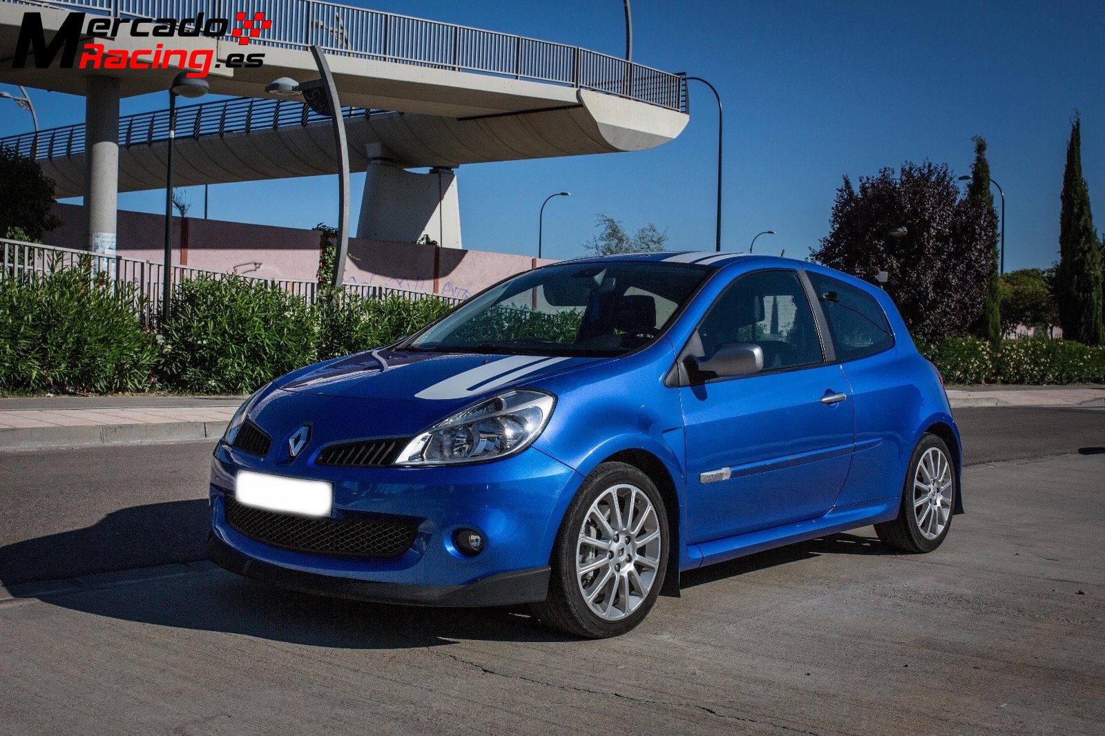 Renault clio sport 197
